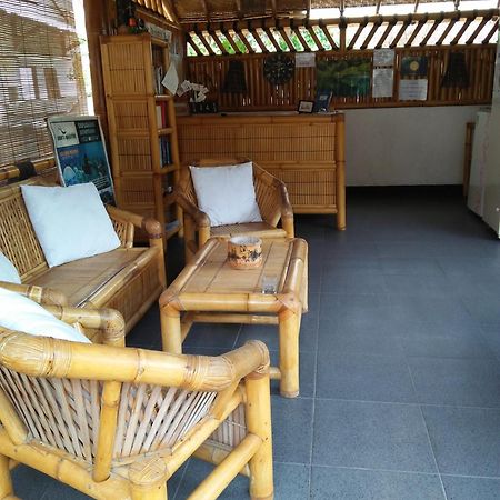 Tua Tua Keladi Bungalows Gili Air Camera foto
